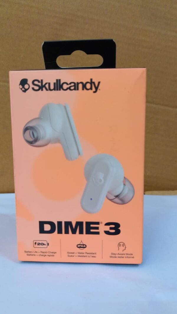 DIME®3 Bone Orange Glow